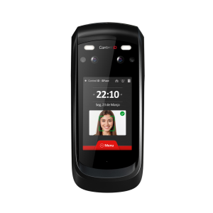 TORNIQUETE INFORMATIZADA COM LEITOR FACIAL E PROXIMIDADE