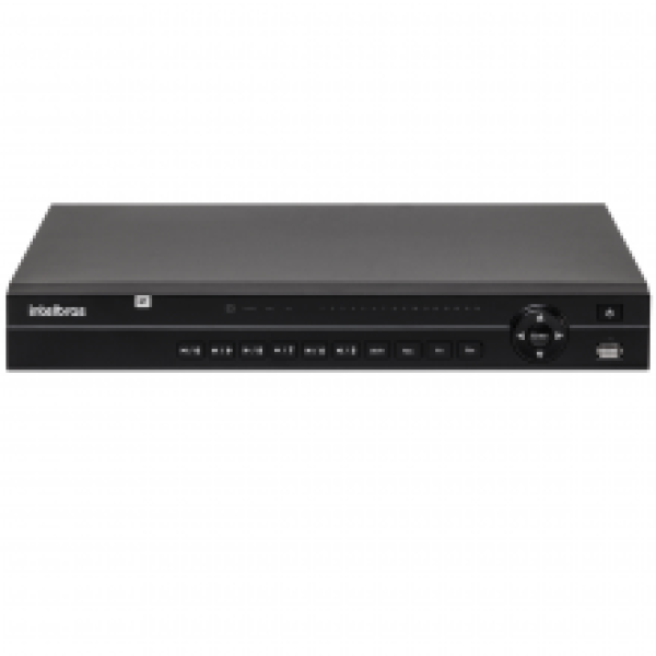 Gravador Digital 32 Canais IP NVD 1232