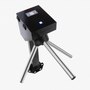 CATRACA DE ACESSO BIOMETRICA - MODELO SLIM