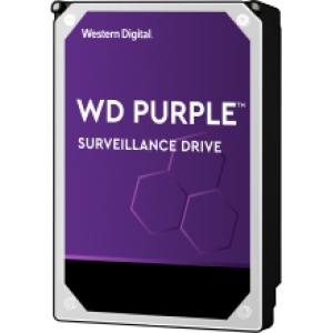 Discos Rígidos para CFTV HDs WD Purple™