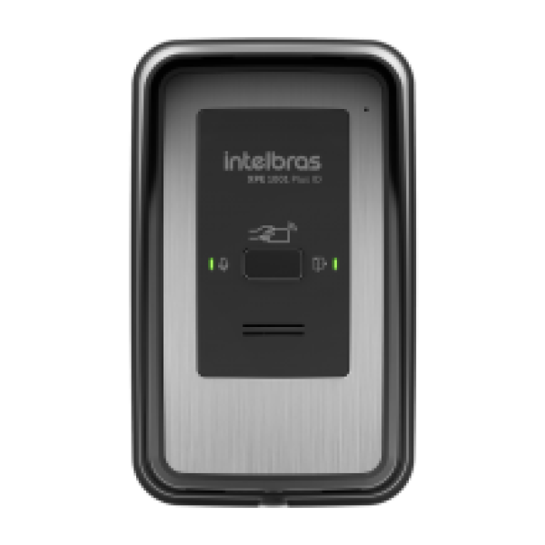 Porteiro Eletrônico de Tecla Única XPE 1001 PLUS ID