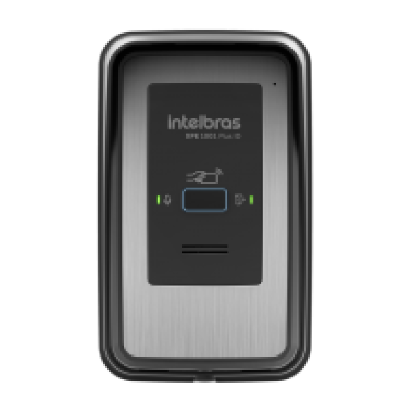 Porteiro Eletrônico de Tecla Única XPE 1001 PLUS ID - Imagem 2