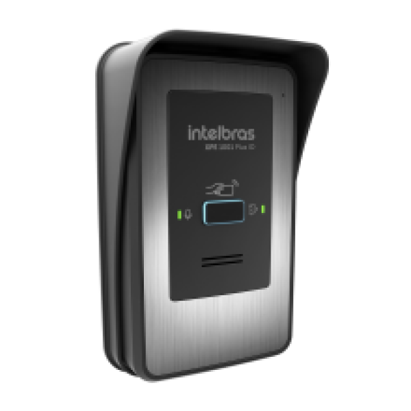 Porteiro Eletrônico de Tecla Única XPE 1001 PLUS ID - Imagem 3