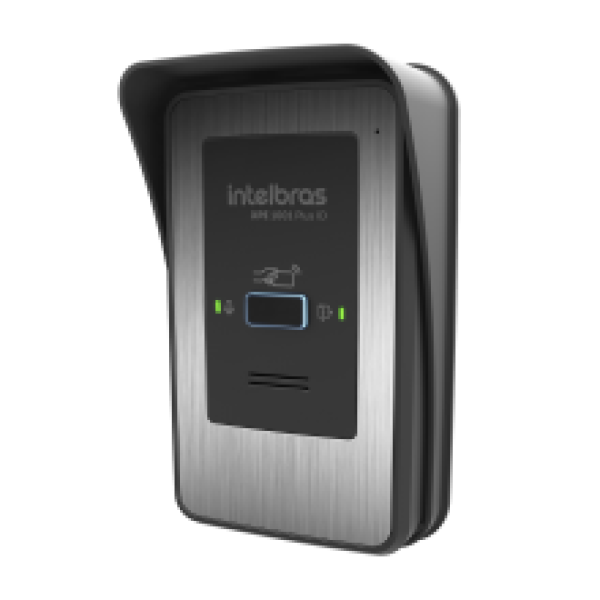 Porteiro Eletrônico de Tecla Única XPE 1001 PLUS ID - Imagem 4