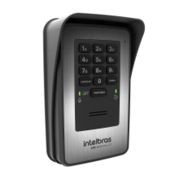 Porteiro Eletrônico de 13 Teclas XPE 1013 PLUS ID - Imagem 6