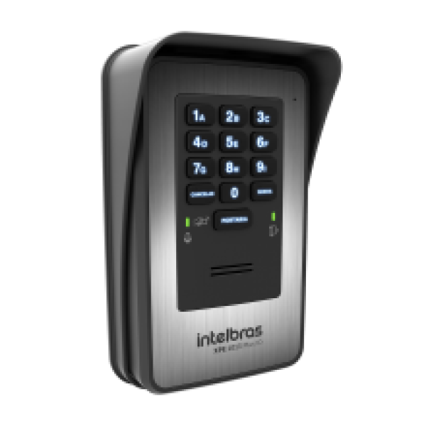 Porteiro Eletrônico de 13 Teclas XPE 1013 PLUS ID - Imagem 4