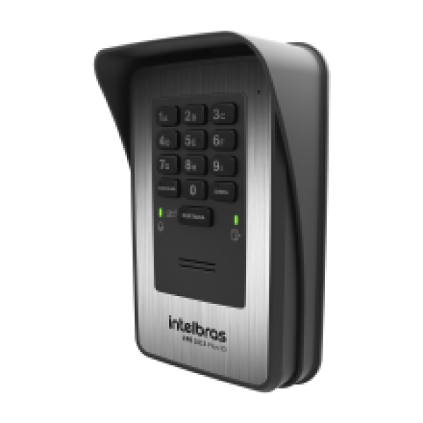 Porteiro Eletrônico de 13 Teclas XPE 1013 PLUS ID - Imagem 7