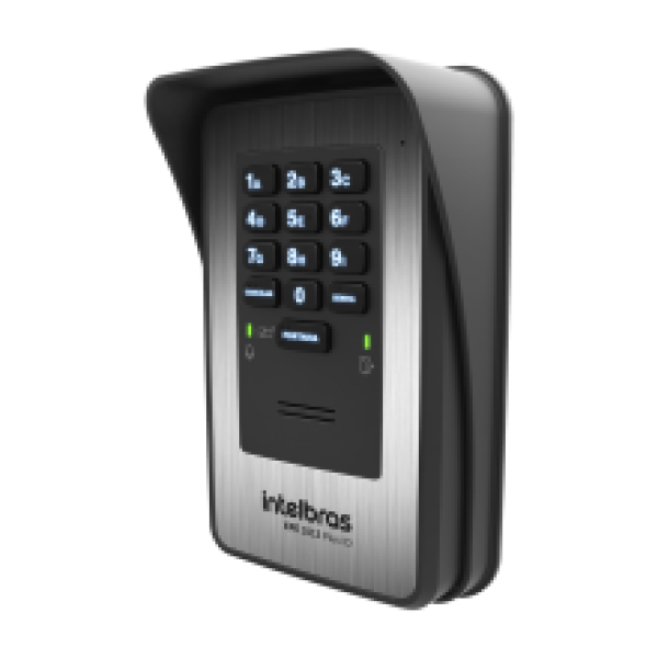 Porteiro Eletrônico de 13 Teclas XPE 1013 PLUS ID - Imagem 5