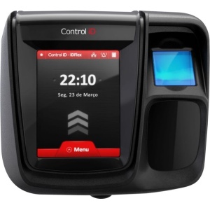 TORNIQUETE INFORMATIZADA COM LETOR BIOMETRICO E PROXIMIDADE